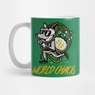 World Chaos Mug